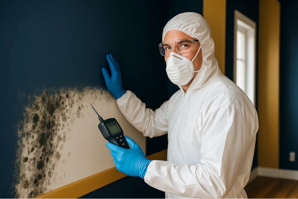 Mold Inspection Expertise