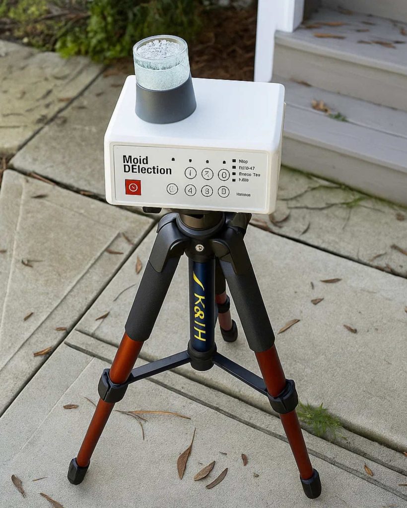 Modern Mold Detection Equipment
