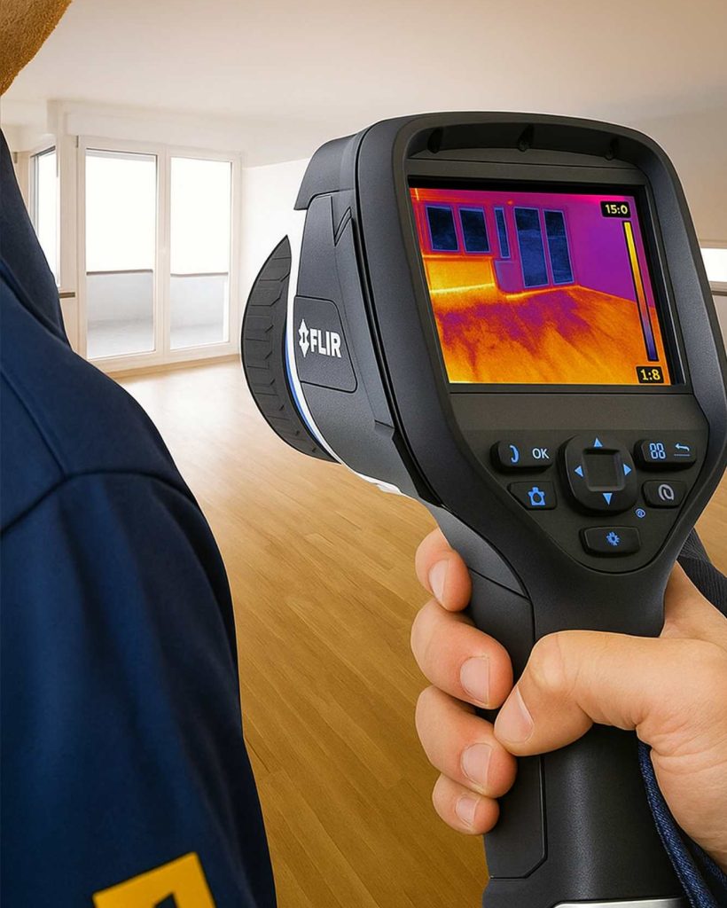Advanced Mold Inspection